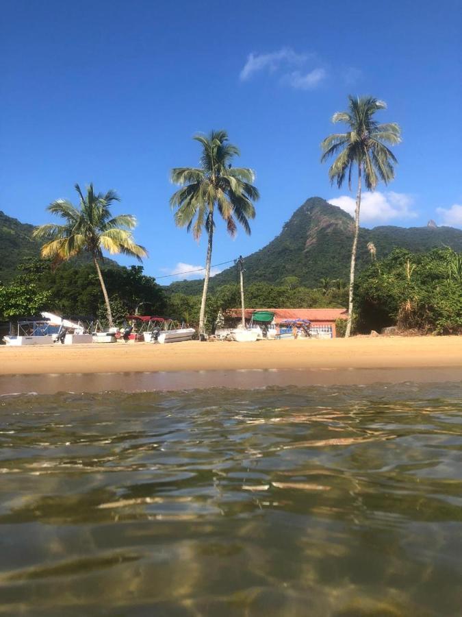 Angel Ilha Flats E Varanda Da Praia Abraão Kültér fotó